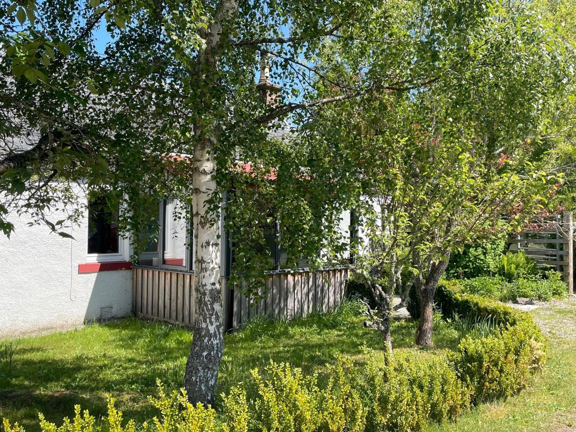 One Bed Cosy Highland Cottage Near Beauly Ngoại thất bức ảnh
